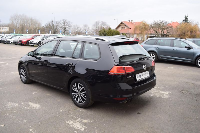 Volkswagen Golf Variant (2017) 1.4TSI 92kw CLBMT ALLSTAR OPS - fotka 11 z 41