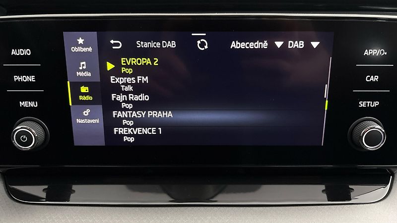Škoda Octavia 1.0 TSI E-Tec DSG Ambition Com - fotka 11 z 23
