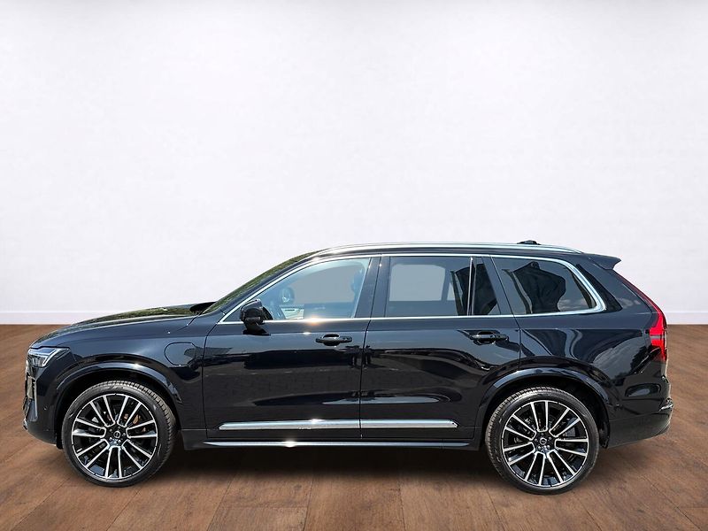 Volvo XC90 ULTRA T8, VZDUCH, B&W, VENTILA - fotka 2 z 26