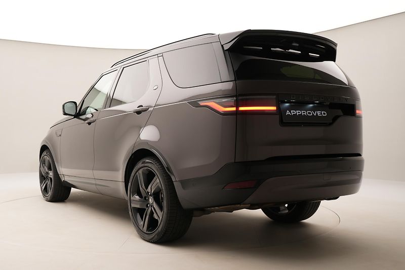 Land Rover Discovery D350 DYNAMIC HSE AWD AUT CZ - fotka 10 z 58
