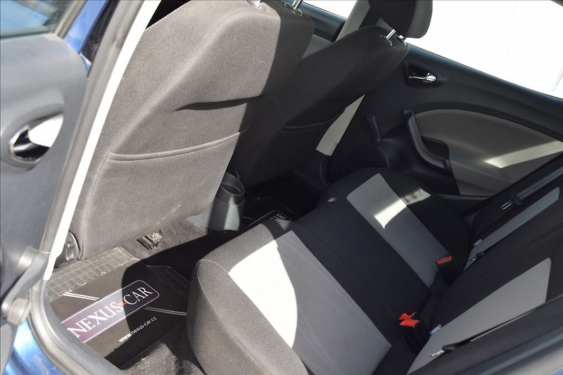 Seat Ibiza 1,6 d 77KW NOVÝ OLEJ+FILTR ALU - fotka 15 z 34