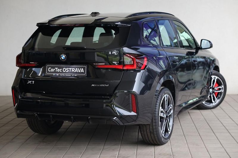 BMW X1 xDrive20d - fotka 3 z 17