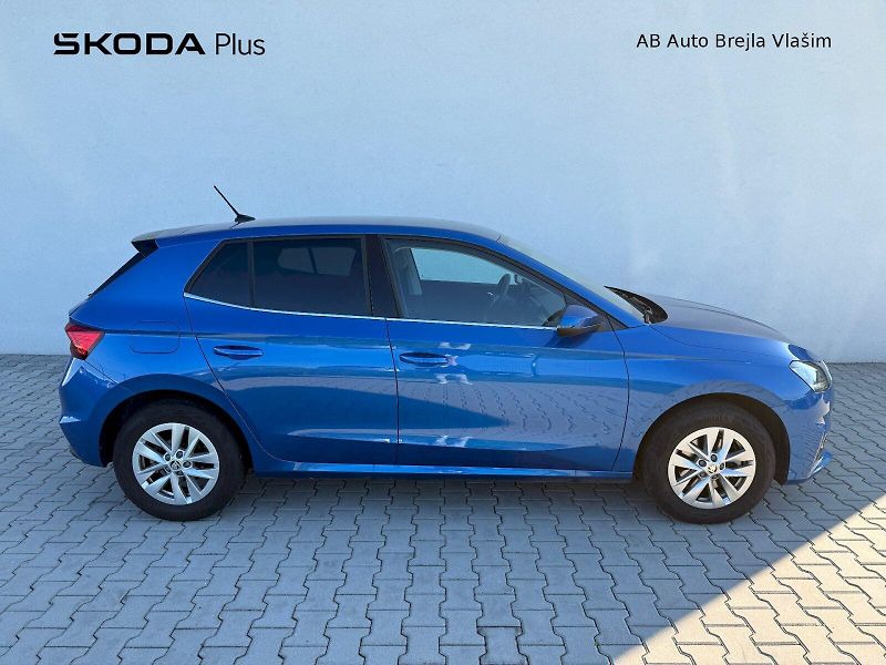 Škoda Fabia (2024) 1.0 TSI / 85 kW / 6MP / TOP SE - fotka 8 z 28