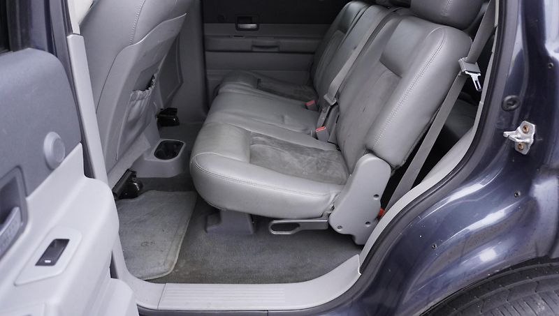 Dodge Durango 5.7 V8 HEMI AUTOMAT - fotka 23 z 43