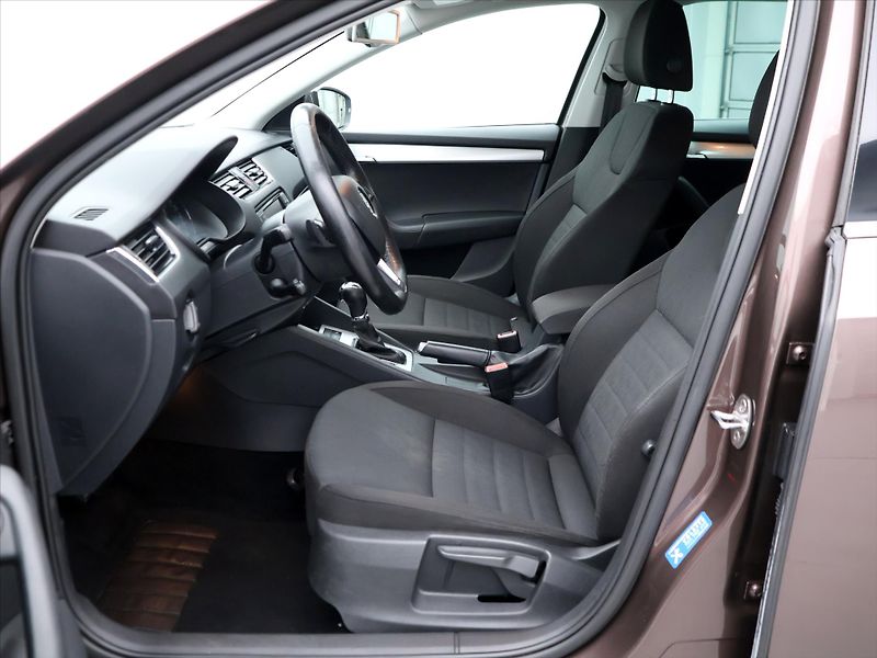 Škoda Octavia 2,0 TDI 110kW CZ Style DPH - fotka 10 z 35