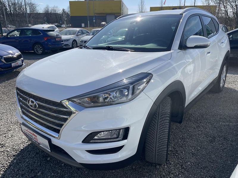 Hyundai Tucson 2.0d 136 KW AT 4x4 DPH-Top-ČR! - fotka 8 z 45