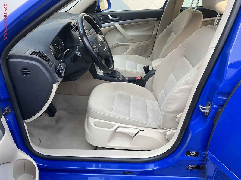 Škoda Octavia (2009) 1.4 TSi, 1.maj,ČR, AAC - fotka 9 z 15