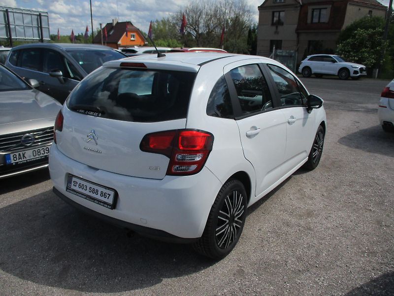 Citroën C3 (2012) 1,4i  - fotka 3 z 11