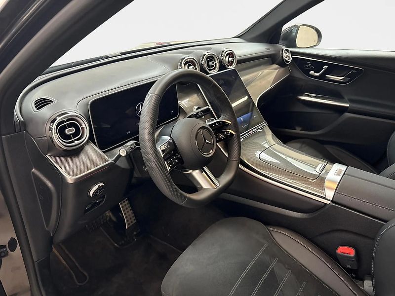 Mercedes-Benz GLC 300d 4M AMG Advanced+ Taž DIST - fotka 10 z 20