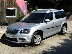 Škoda Yeti (2014) 1.6 TDI 77kW DSG - fotografie inzerátu
