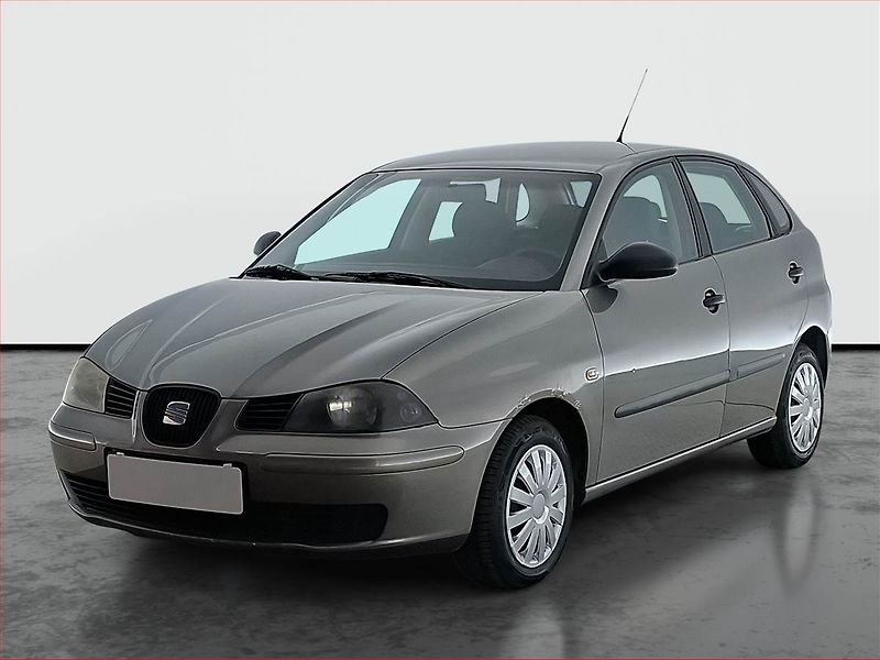 Seat Ibiza (2005) 1.2 12V, nová STK, dobrý stav - fotka 2 z 13