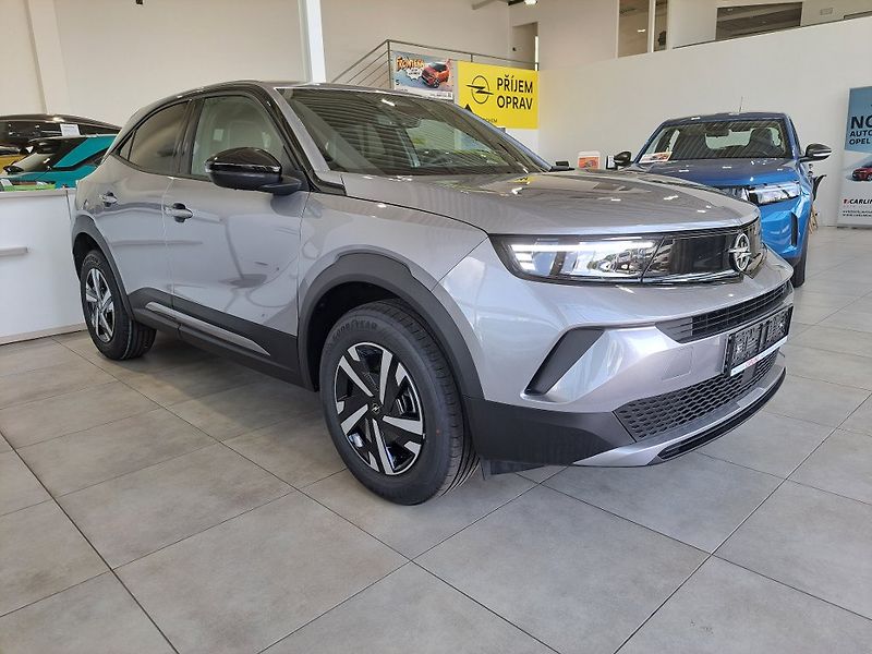 Opel Mokka (2026) HIT Edition 1.2 TURBO 130k AT8 - fotka 3 z 14