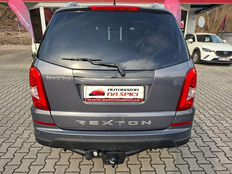 SsangYong Rexton (2015) RX200e-XDi 114kW 4WD 7.MÍST - fotka 7 z 45