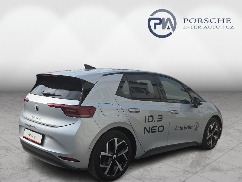 Volkswagen ID.3 Neo Style 58 kWh 140 kW - fotka 6 z 30