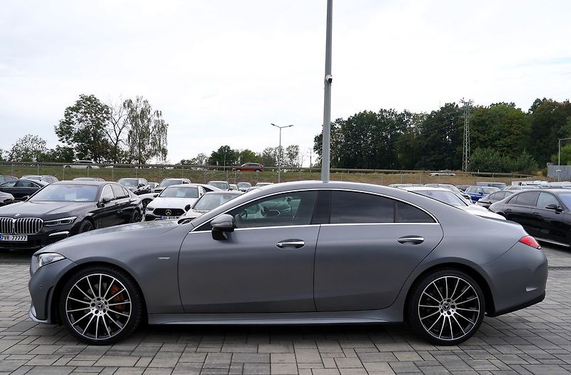 Mercedes-Benz CLS 400d AMG/4Matic/340 PS/Edice 1 - fotka 3 z 50
