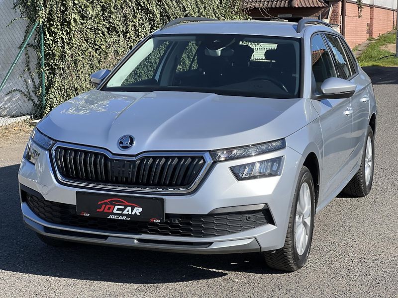 Škoda Kamiq Ambition 1.0TSi 70kw KAMERA  - fotografie inzerátu
