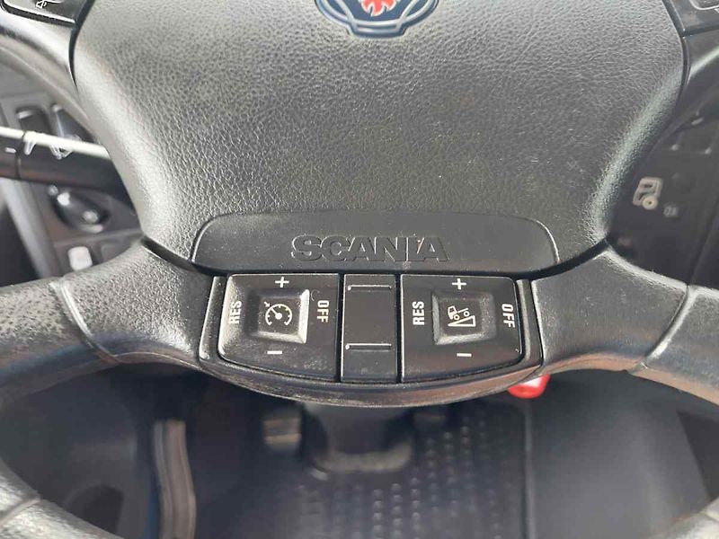 Scania Ostatní G450 Bordmatik 8x4 - fotka 68 z 77