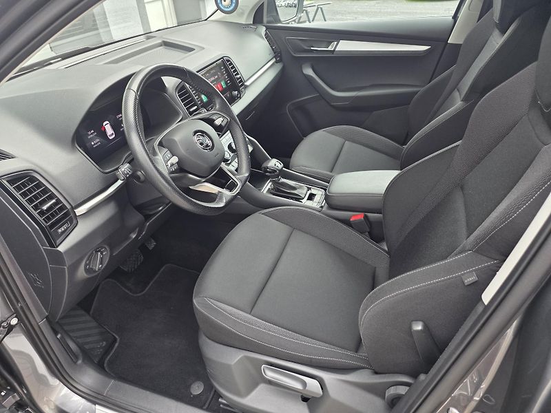 Škoda Karoq (2025) 1.5TSI 110kW DSG DRIVE ČR NOVÉ - fotka 7 z 22