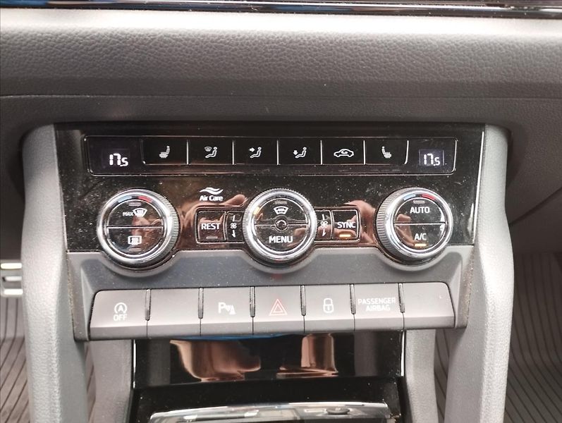 Škoda Kodiaq 2,0 140 KW, 4X4 ,DSG, DPH, SPO - fotka 13 z 20
