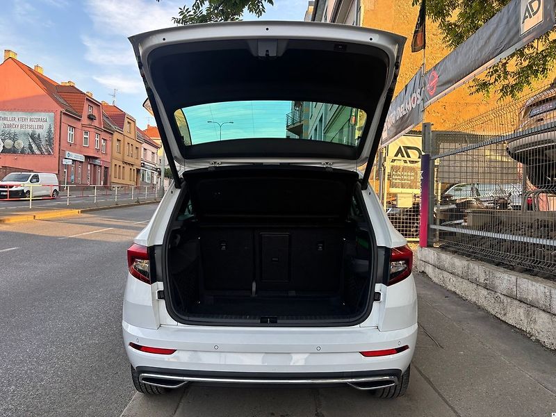 Škoda Karoq 2.0TDI.Sportline.MAN6.TAŽNÉ.ZÁ - fotka 47 z 55