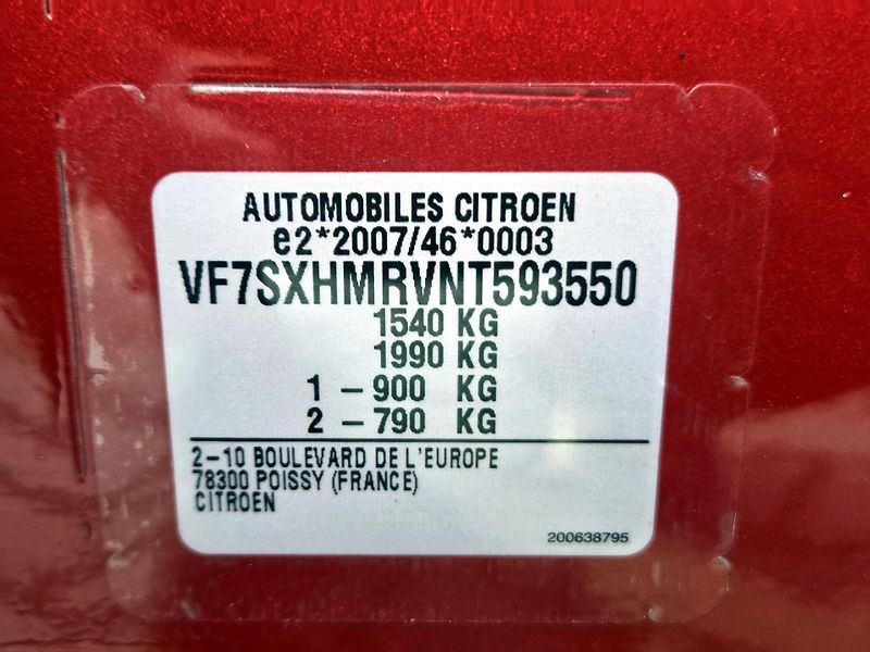 Citroën C3 83k Feel PACK, SERV.KNIHA   - fotka 4 z 40