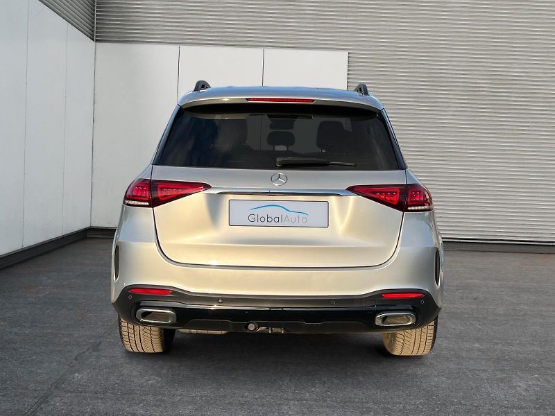 Mercedes-Benz GLE (2020) AMG 350d 200KW TAŽNÝ ASIST DPH - fotka 4 z 22