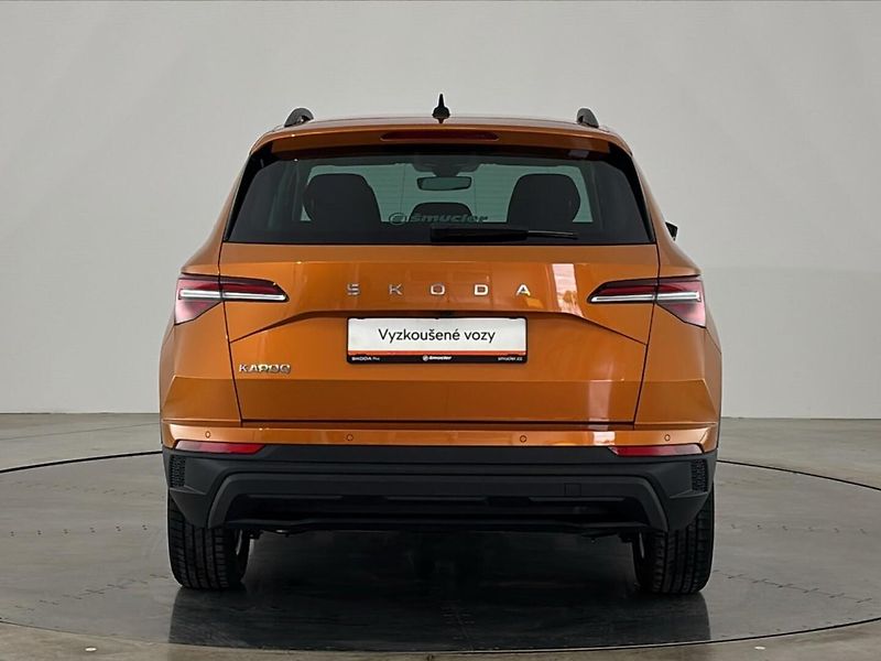 Škoda Karoq Ambition - fotka 17 z 30