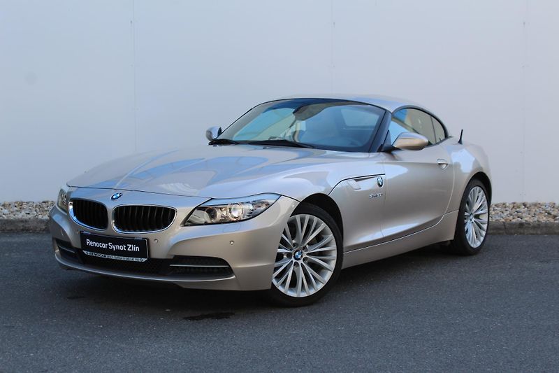 BMW Z4 sDrive28i - fotka 9 z 20