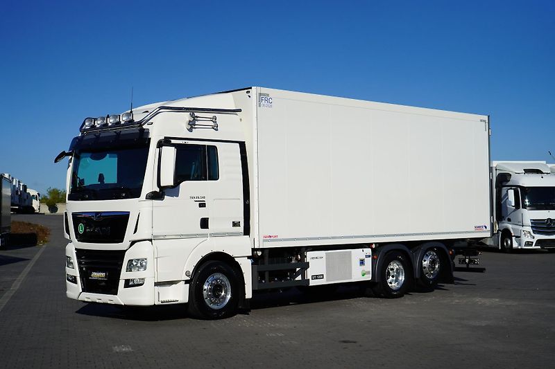MAN TGX (2020) 26.510 / ACC / EURO 6 / CHŁODN - fotka 1 z 49
