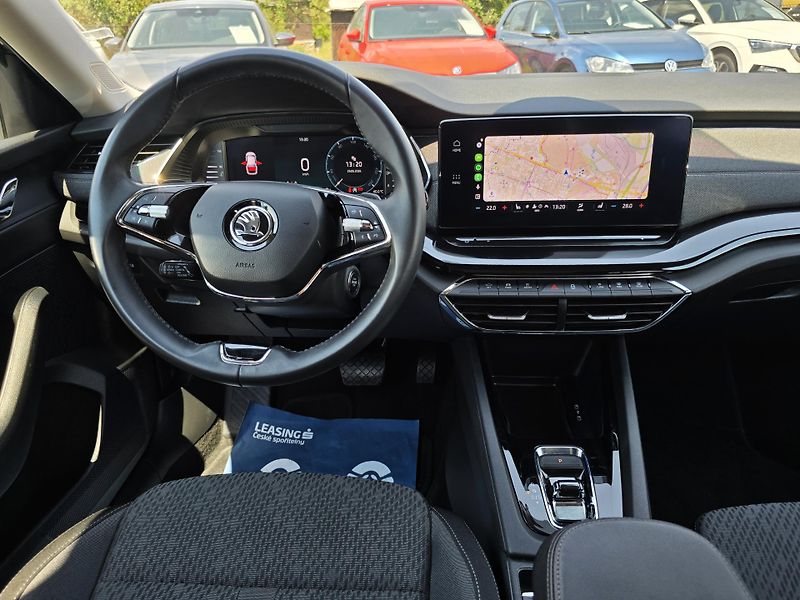 Škoda Octavia 2.0TDI 110KW DSG STYLE+ MATRIX - fotka 24 z 39