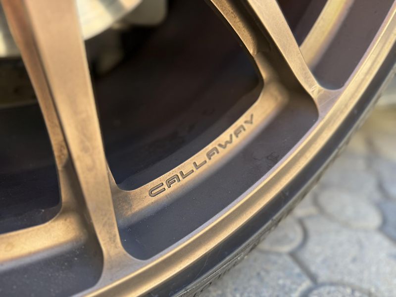 Chevrolet Corvette (2021) USA , CALLAWAY Úprava! - fotka 11 z 17