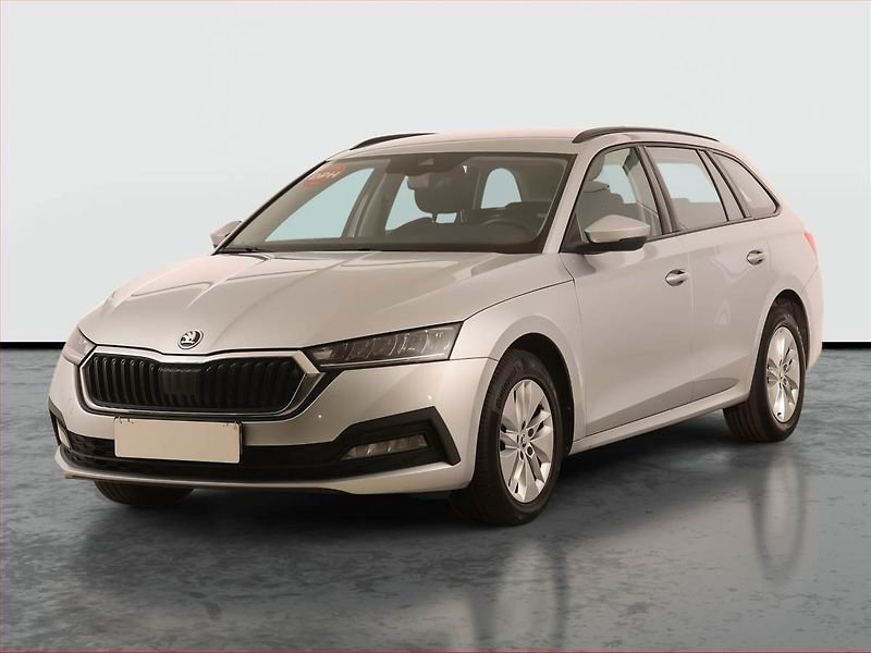 Škoda Octavia (2021) Ambition 2.0 TDI, Serv.kniha - fotka 2 z 24