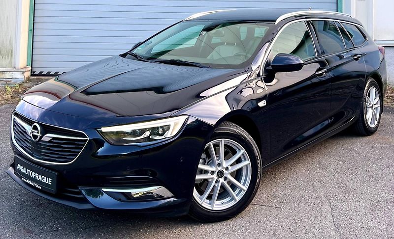 Opel Insignia (2018)  2.0 CDTI AUTOMAT 2018 125KW - fotka 3 z 30