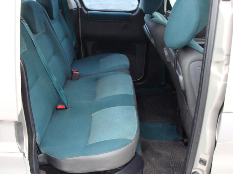 Citroën Berlingo 1.4i + LPG, nová STK - fotka 13 z 16