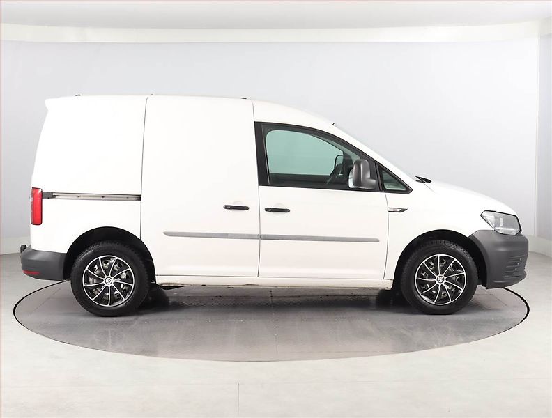 Volkswagen Caddy (2017) 1.4 TGI CNG, ČR, DPH - fotka 6 z 17