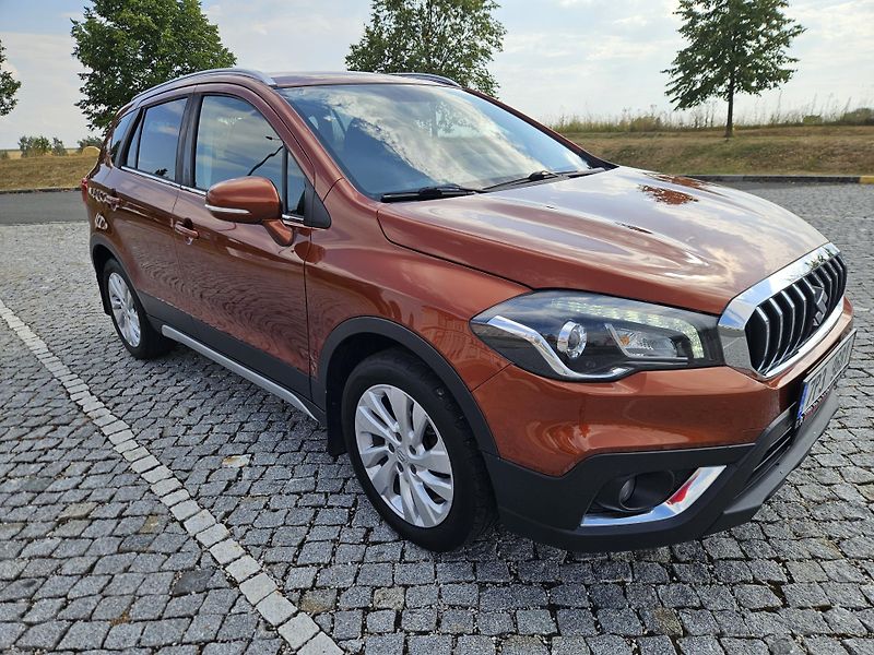Suzuki SX4 S-Cross (2018) MOŽNÉ SPLÁTKY I PROTIÚČET  - fotka 4 z 24