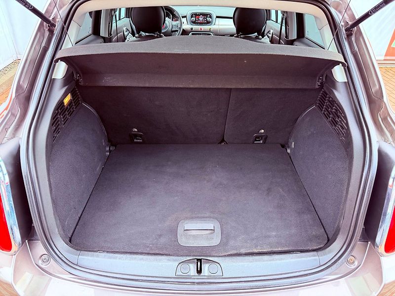 Fiat 500X 1.4 MultiAir Turbo, ČR - fotka 10 z 25