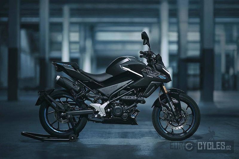 CFMOTO (2026) 125 NK - fotka 11 z 17