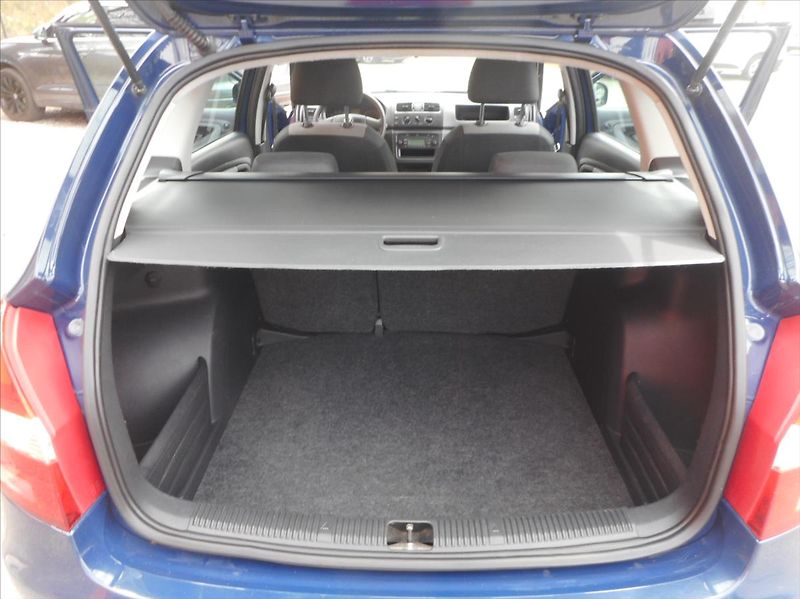 Škoda Fabia 1,2 i HTP - fotka 19 z 20