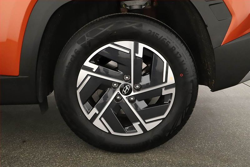 Hyundai Tucson (2026) 1.6 T-GDI, COMFORT, KAMERA - fotka 18 z 18
