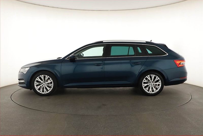 Škoda Superb (2024) 2.0 TDI - fotka 3 z 21