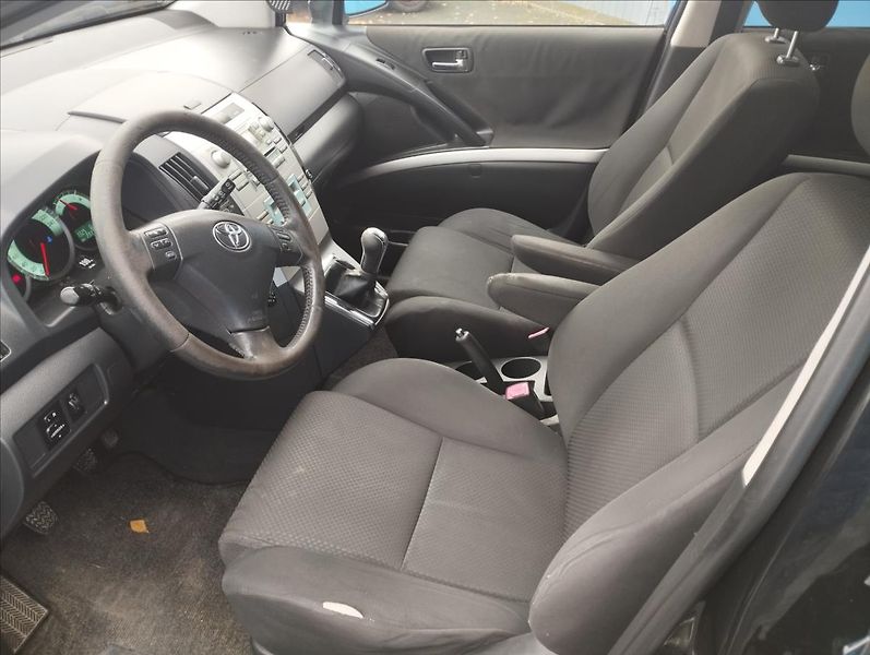 Toyota Corolla 1,8 VVT-i 95KW - fotka 7 z 15