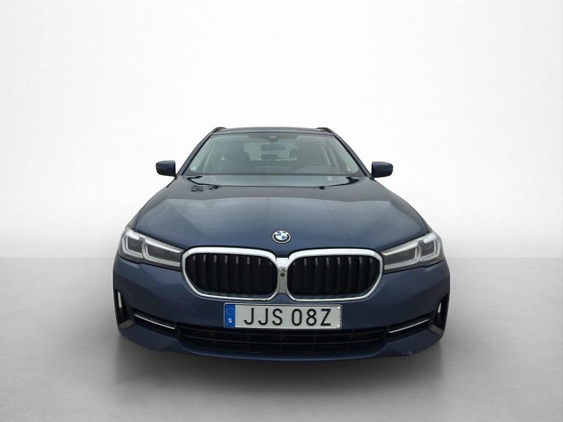 BMW Řada 5 530e Harman Kardon 360 Kůže - fotka 3 z 35