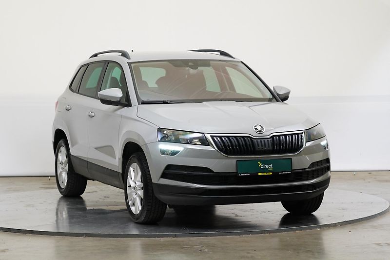 Škoda Karoq - fotka 8 z 27