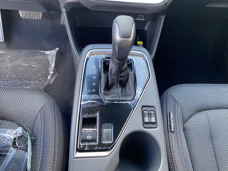 Subaru Crosstrek (2025) 2.0i-e Comfort - fotka 16 z 24
