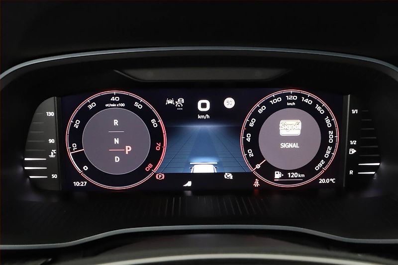 Škoda Octavia (2025) 2.0 TSI, SPORTLINE, AUTOMAT - fotka 10 z 20
