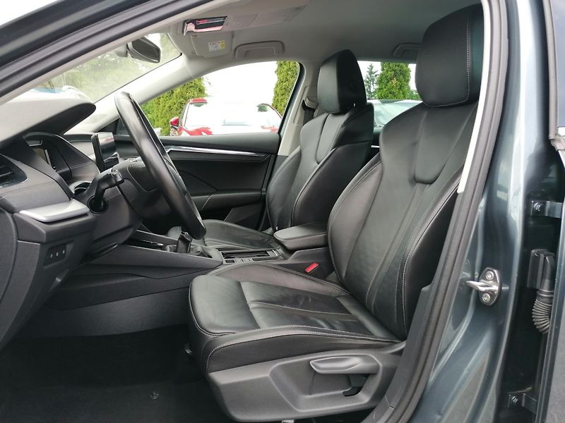 Škoda Octavia (2020) 1.5 TSi Style MATRIX KŮŽE - fotka 9 z 33