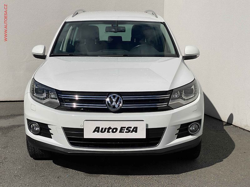 Volkswagen Tiguan (2014) 1.4 TSi 4X4, CUP, bixen, TZ - fotka 2 z 15