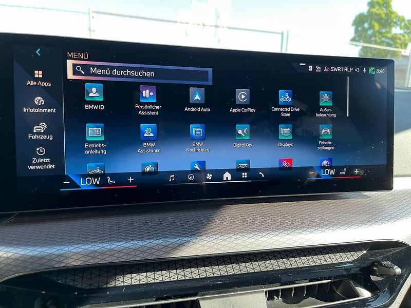 BMW Řada 3 320i M Sport Alcantara - fotka 7 z 9