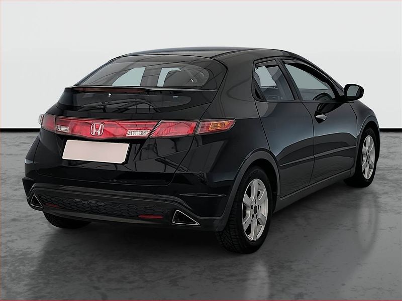 Honda Civic (2008) 1.8 i, Park. senzory - fotka 5 z 16